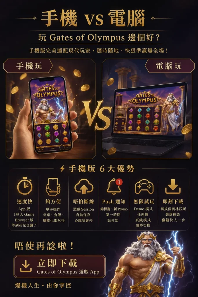 mobile vs pc